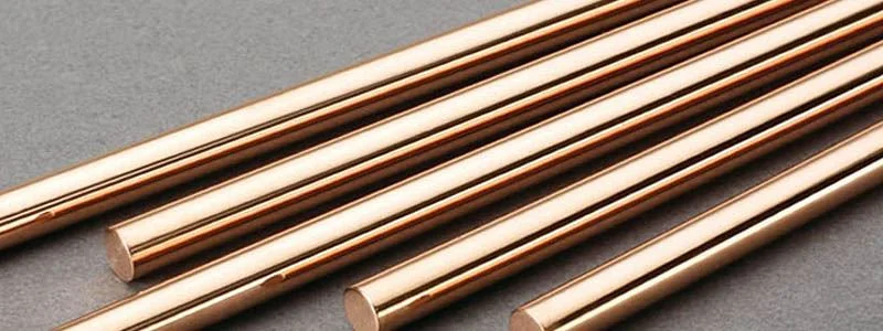 Phosphorus Bronze Round Bar